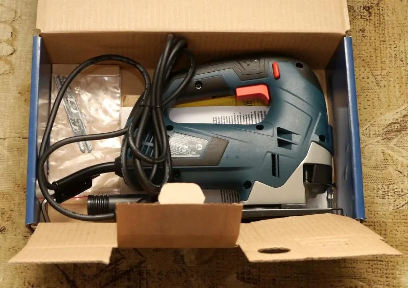 Bosch GST 850 BE