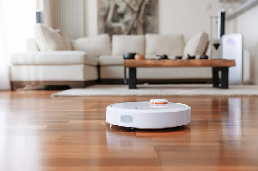 Пилосос Xiaomi Mi Robot Vacuum