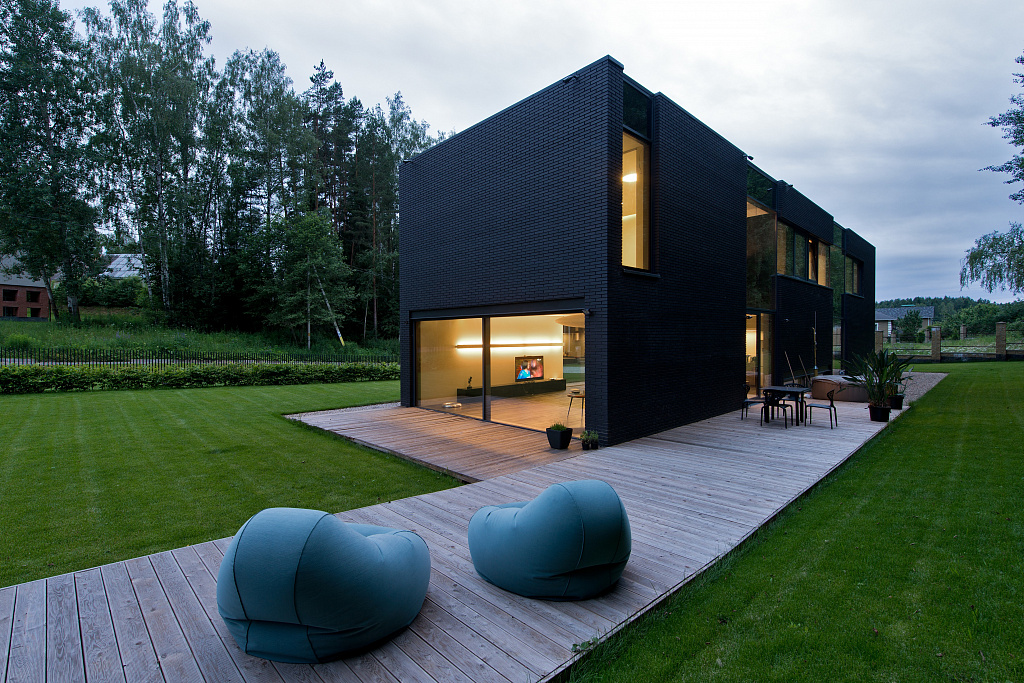 Podstawowe zasady tworzenia domu w stylu minimalizmu