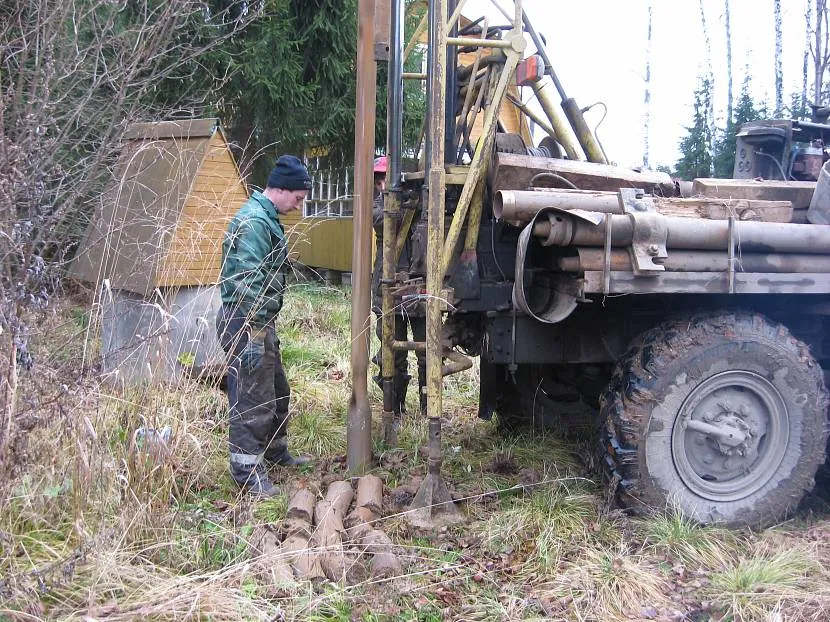 Водорозвідка на присадибній ділянці