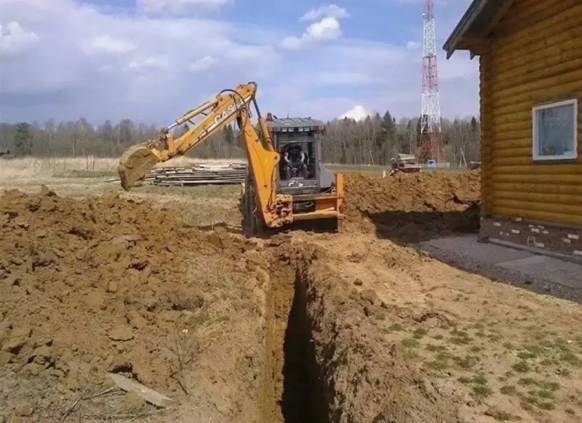 Перед початком робіт потрібно точно розрахувати майбутні витрати, зокрема спецтехніку