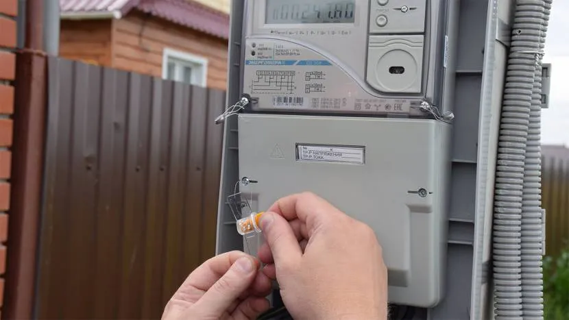 Uszczelnianie sprzętu elektrycznego