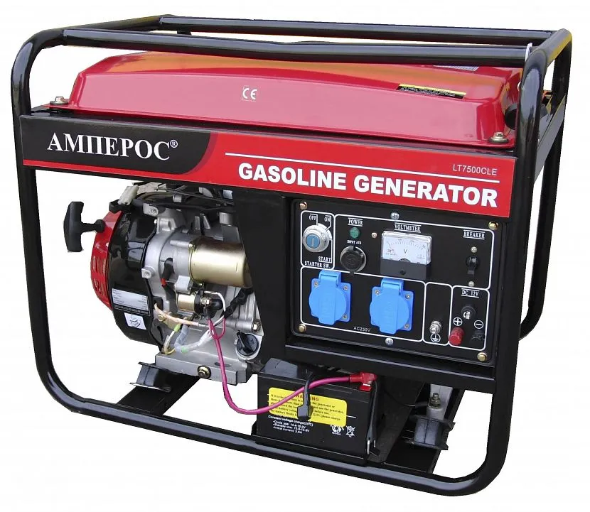 Generator Diesla AMPEROS LDG 3600 CL