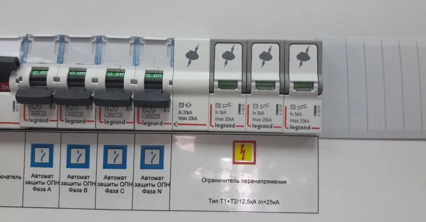 RCD chroni dom przed pożarem i kontroluje przewody elektryczne i sprzęt przed upływem prądu