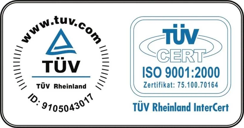 Laboratorium TUV Rheinland