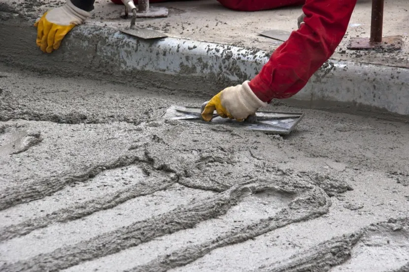 Beton wysokiej jakości będzie kluczem do długotrwałej eksploatacji