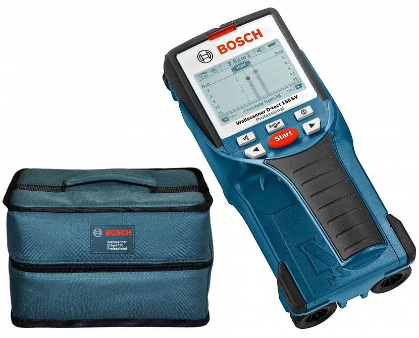 Czujka Premium Bosch D-tect 150 SV Professional