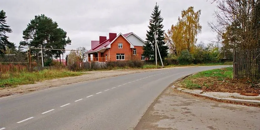 Розмістити септик біля автомагістралі не можна