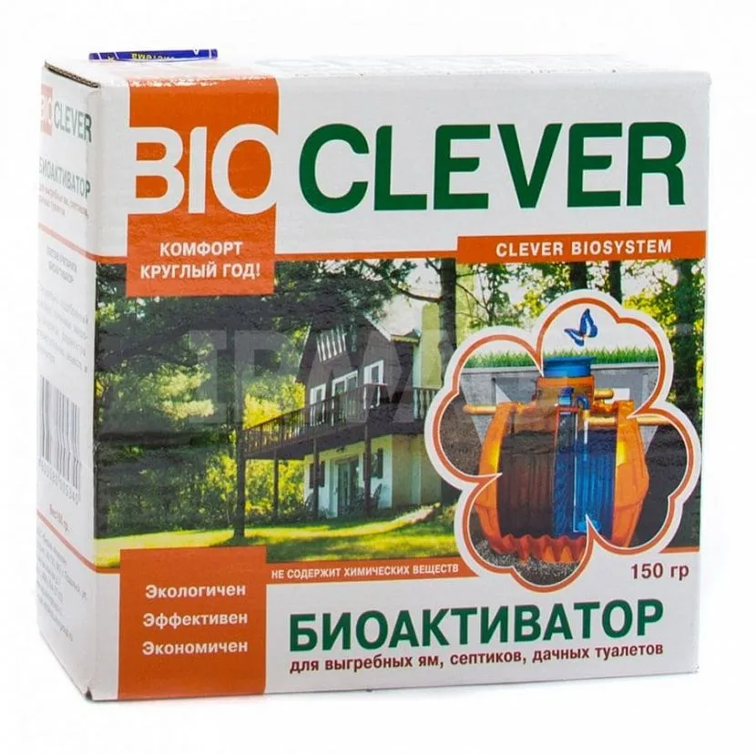 Продукт Bio Clever