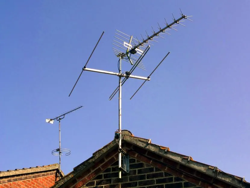 Krajowa antena telewizyjna