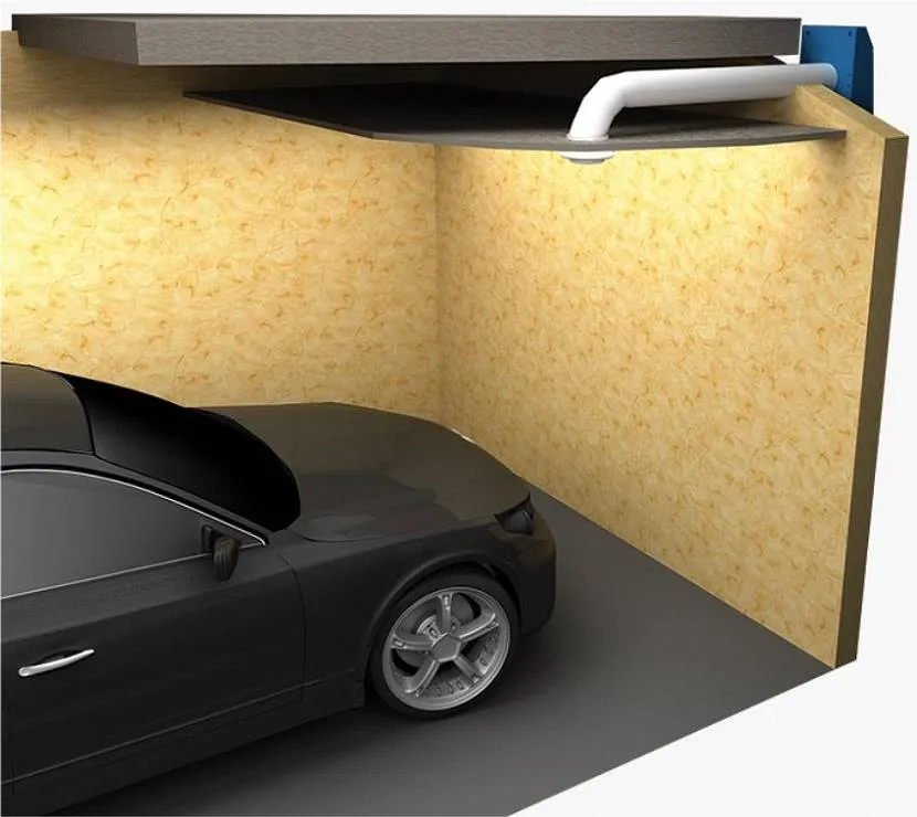 Okap w garażu zapewni czyste powietrze i pomoże utrzymać wymagany poziom wilgotności w pomieszczeniu.