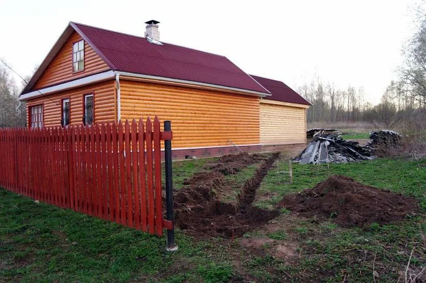 Przestrzegając wymagań dotyczących budowy łaźni, możesz mieć pewność, że nikt nie będzie Ci przeszkadzał na próżno