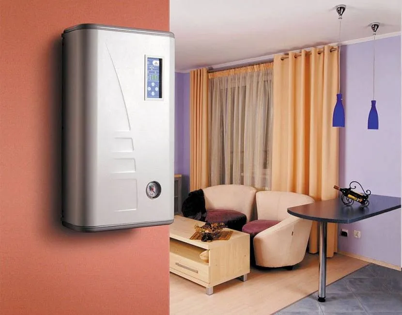 Варіант застосування електрокотла для обігріву квартири як резервне джерело тепла