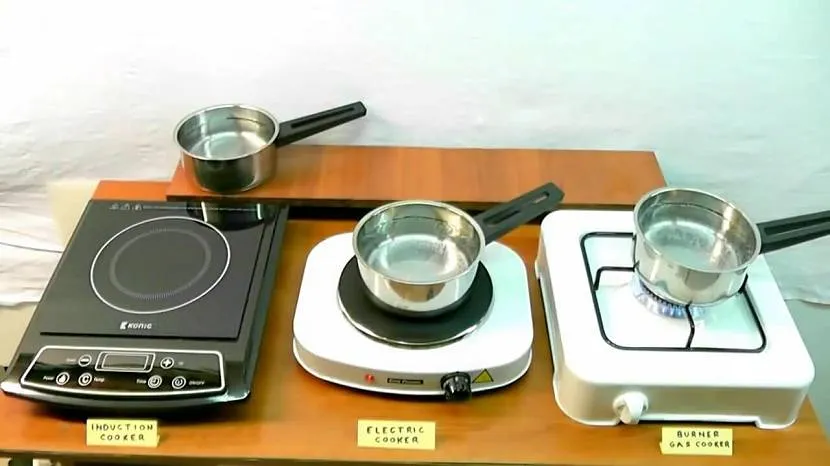 Яка плита краща: електрична чи індукційна