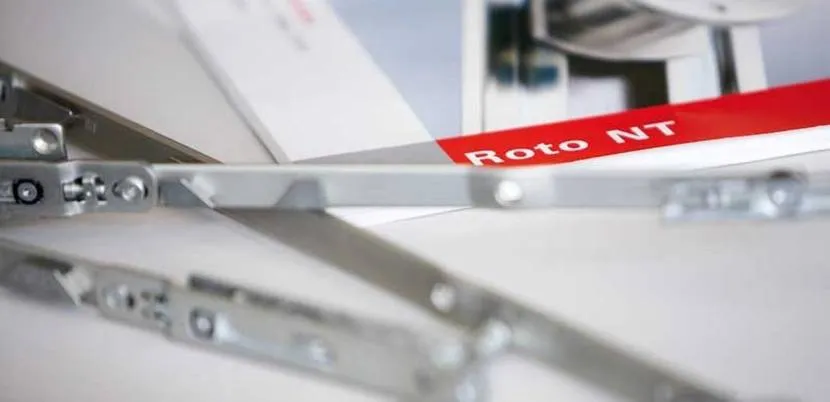 Німецький бренд Roto
