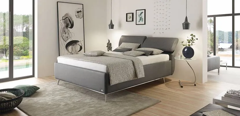 Sypialnia w stylu niemieckim