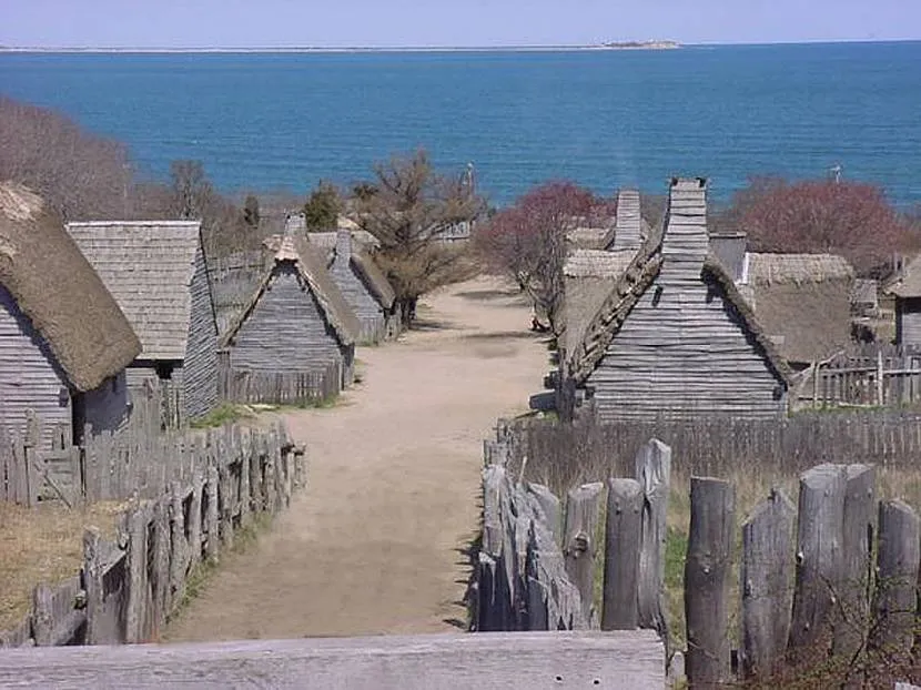 Перші поселення європейців в Америці