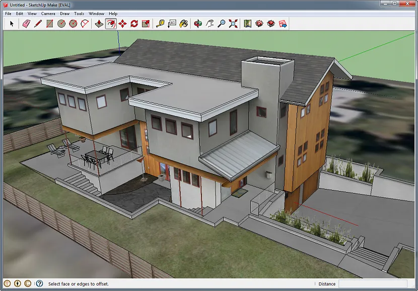 Sketchup w pracy