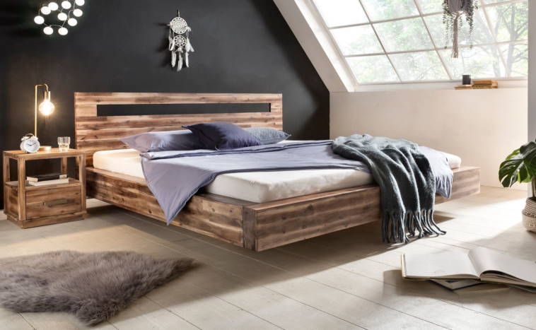 Łóżko wiszące: cechy, niuanse i design