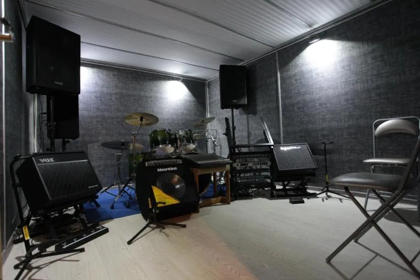 Studio muzyczne