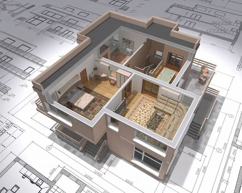 Projektowanie domu to złożony proces
