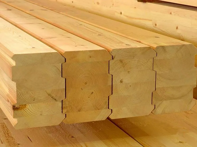 Drewno jest głównym materiałem do budowy domu i wiele zależy od jego jakości.