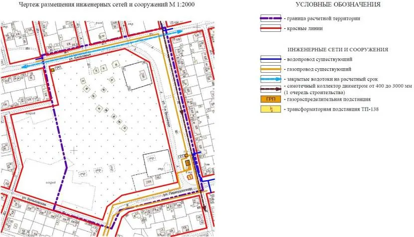 Referencyjny plan sytuacyjny