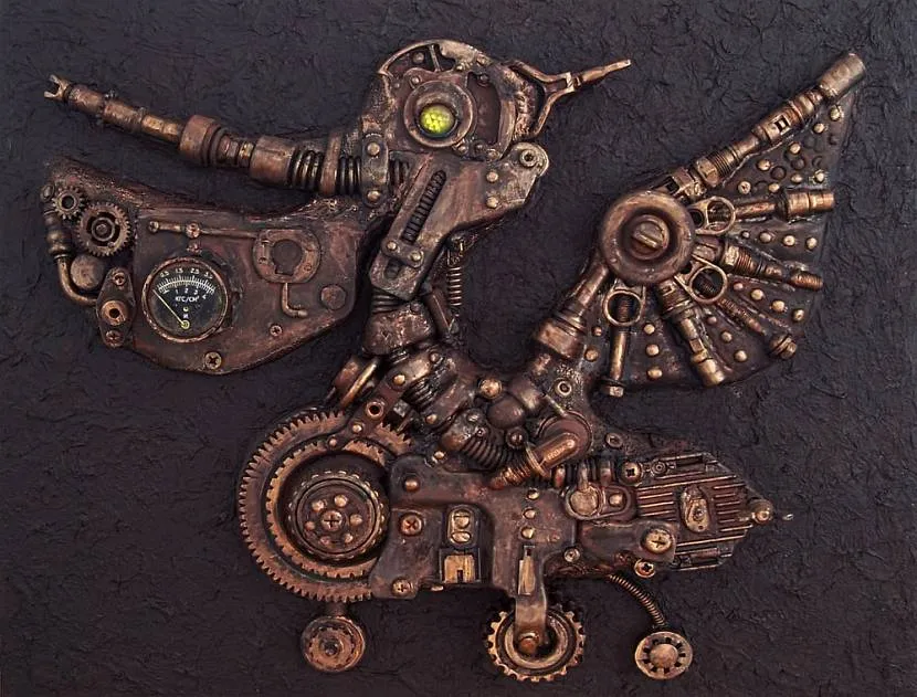 Panel Steampunk