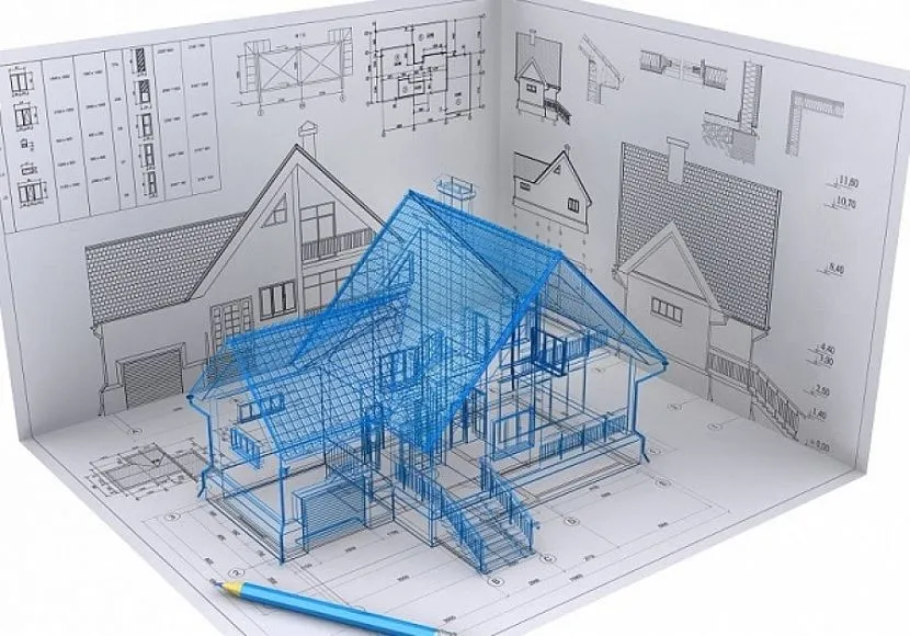 Проект будинку