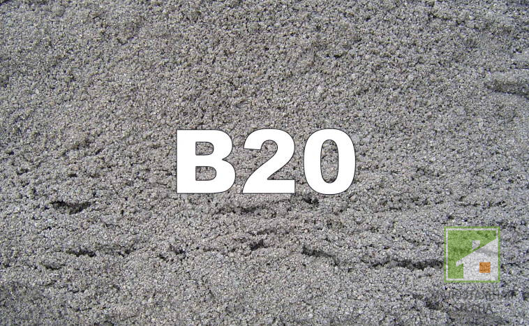 Beton B20 klasy 250: główne cechy i skład, zastosowanie w budownictwie