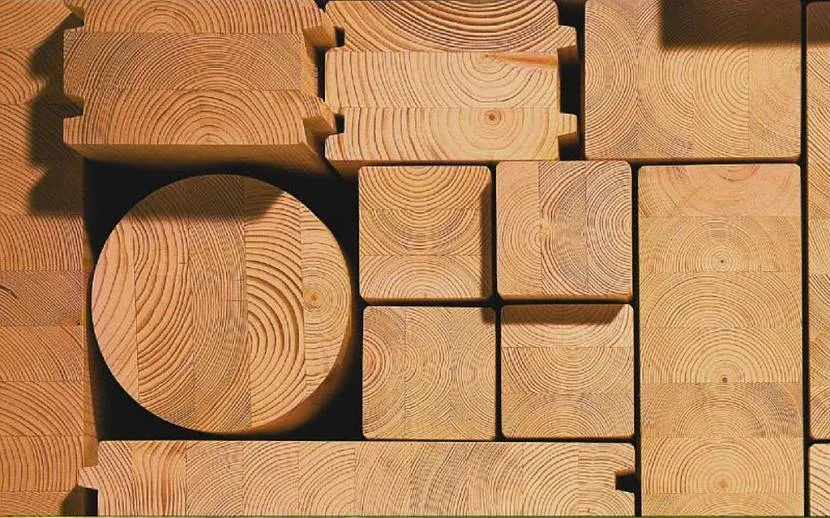 Drewno to idealny materiał do budowy wiejskiego domu